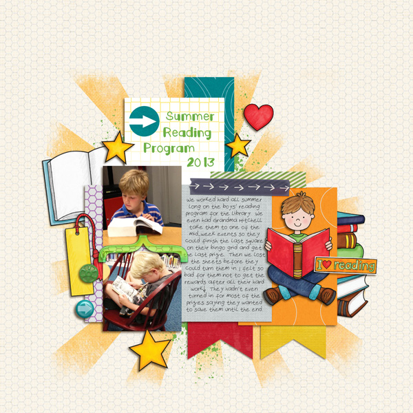 Summer Reading Program