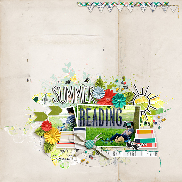 Summer Reading