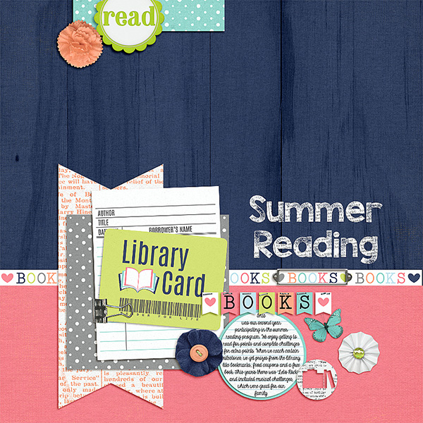 Summer Reading