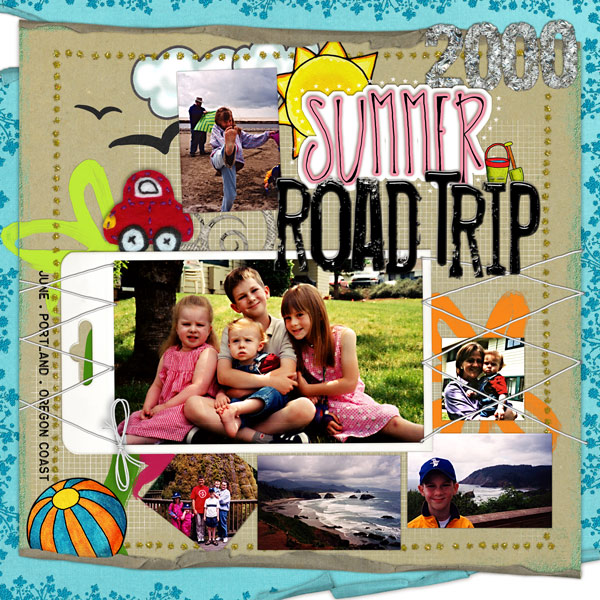 * summer roadtrip 2000 *