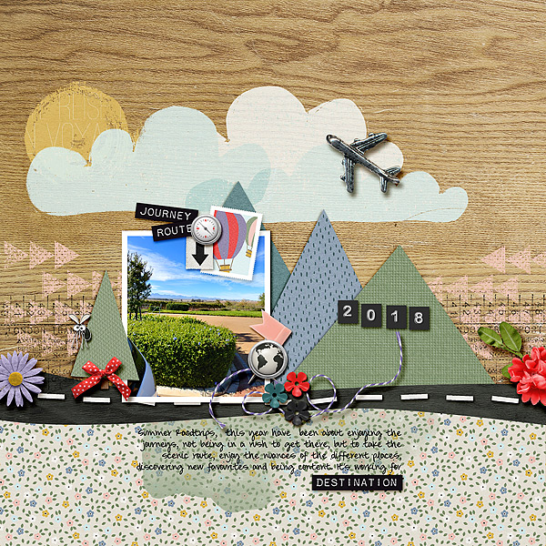 Summer Roadtrips