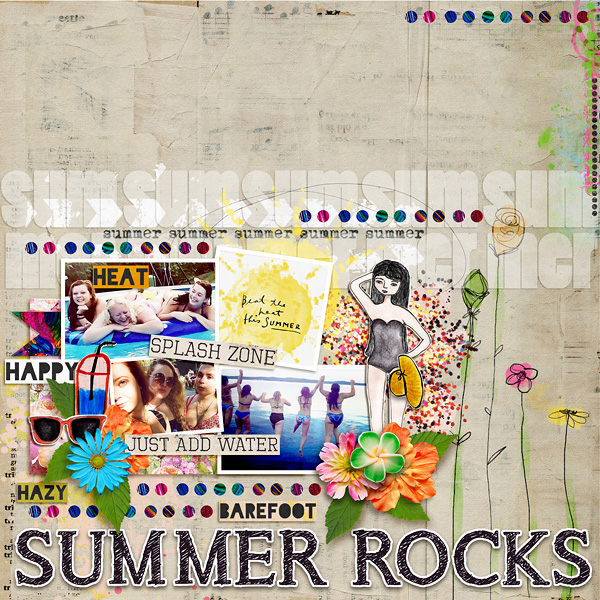 Summer Rocks
