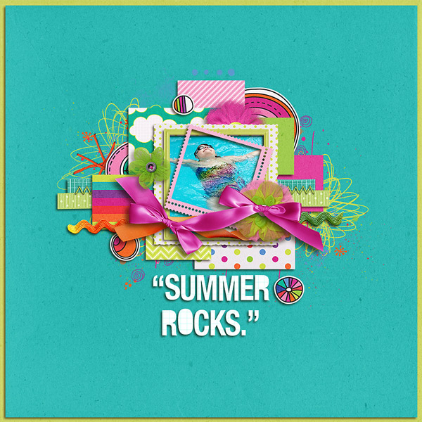 Summer Rocks