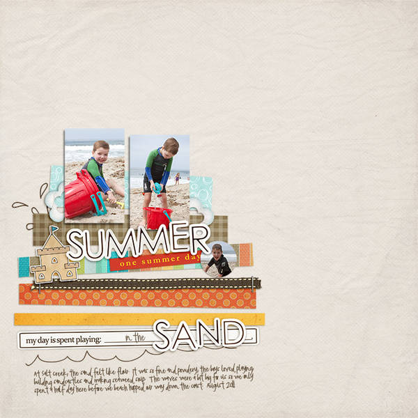 Summer Sand
