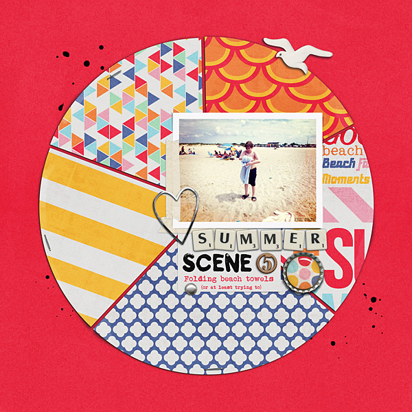 Summer Scene 5