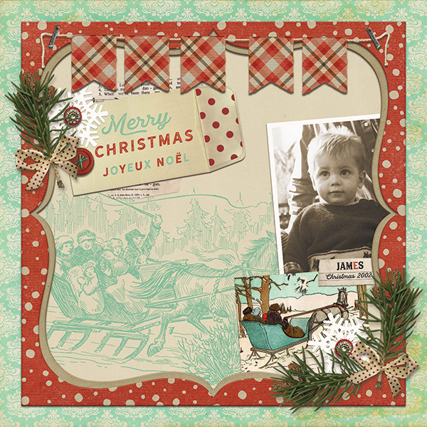 Summer School 21 Xmas Cluster Challenge: Christmas 2002