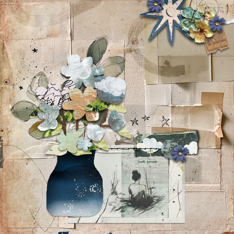 Summer School Week 2 - Flower Vase