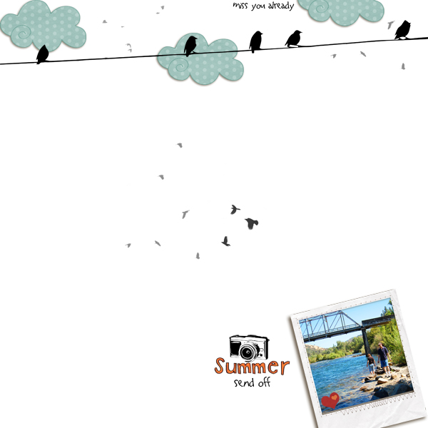 summer sendoff