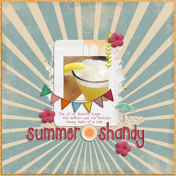 Summer Shandy