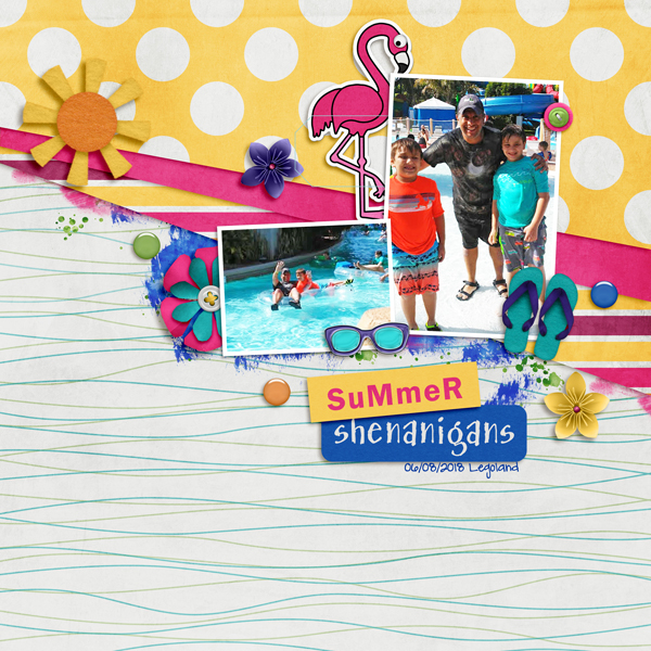 Summer Shenanigans