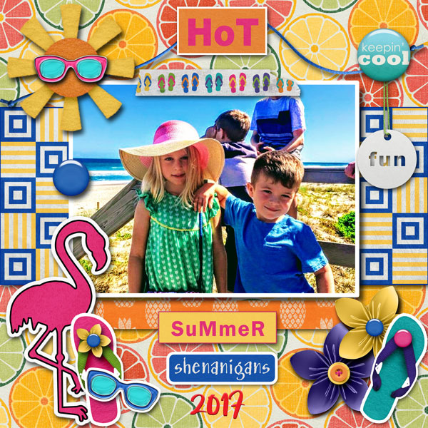 Summer Shenanigans