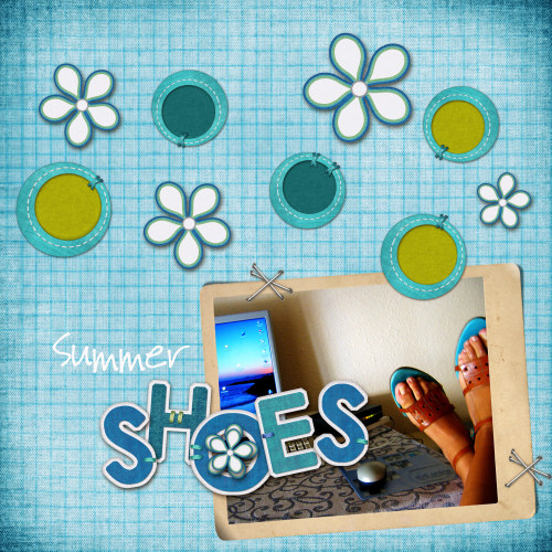 Summer Shoes