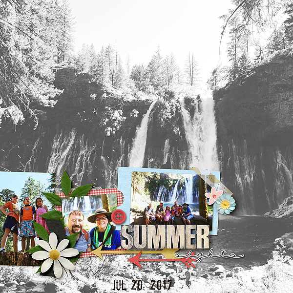 Summer Sights
