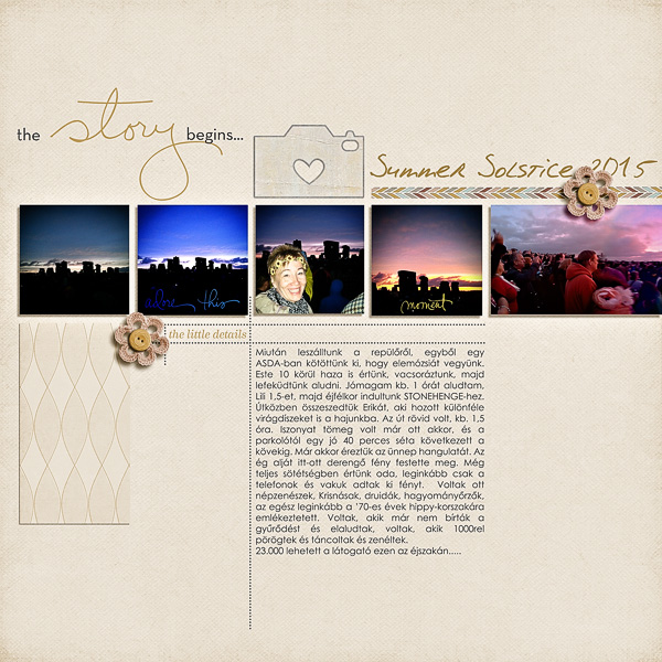 Summer Solstice 2015 - 1