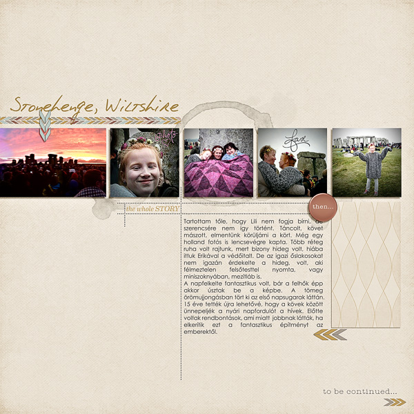 Summer Solstice 2015 - 2