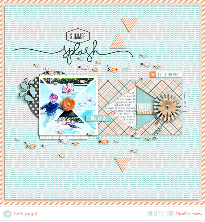 ~Summer splash~
