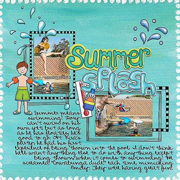 Summer Splash