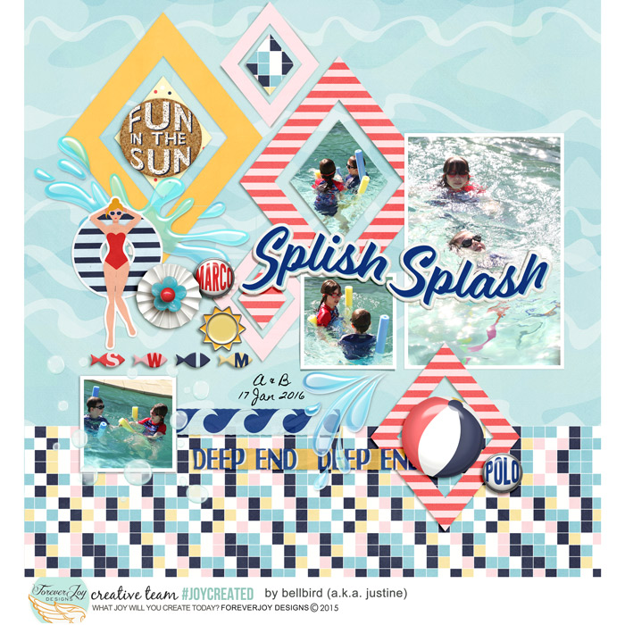 summer splash