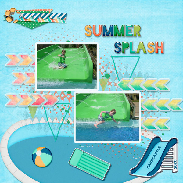 Summer Splash