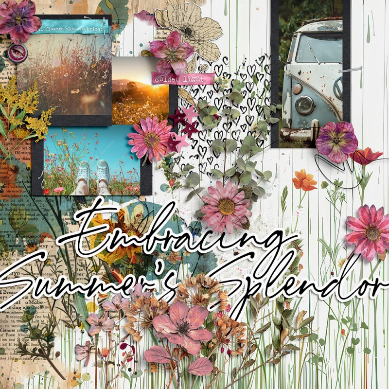 Summer splendor