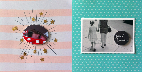 Summer Stay-cation Mini | 2014