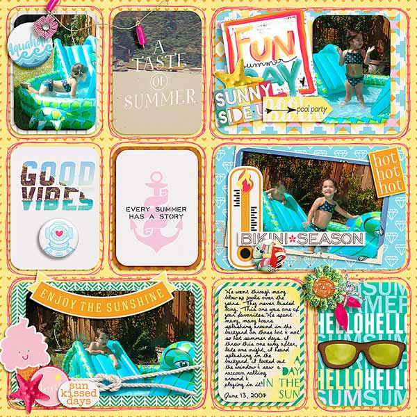 Summer Stories
