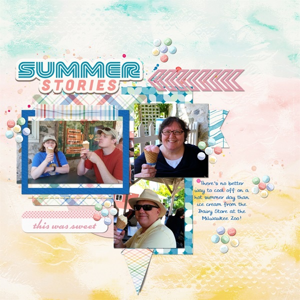 Summer Stories