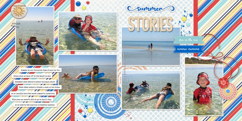 Summer Stories
