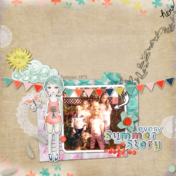 Summer Stories