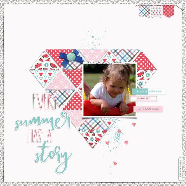 Summer Story