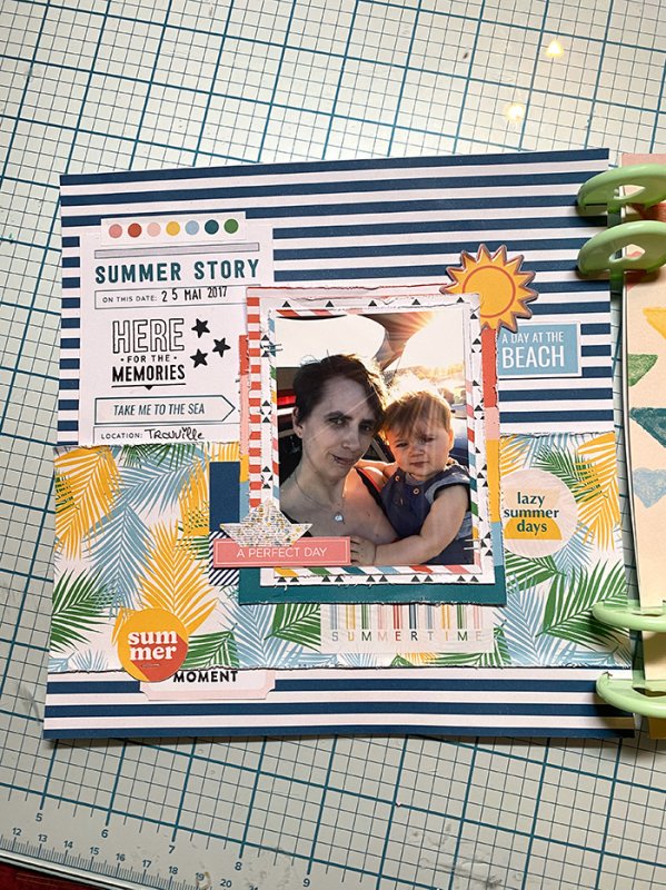 Summer story