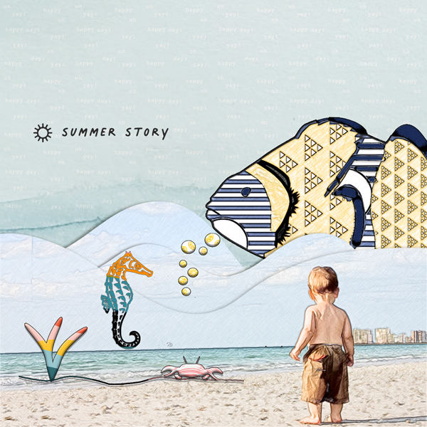 Summer Story
