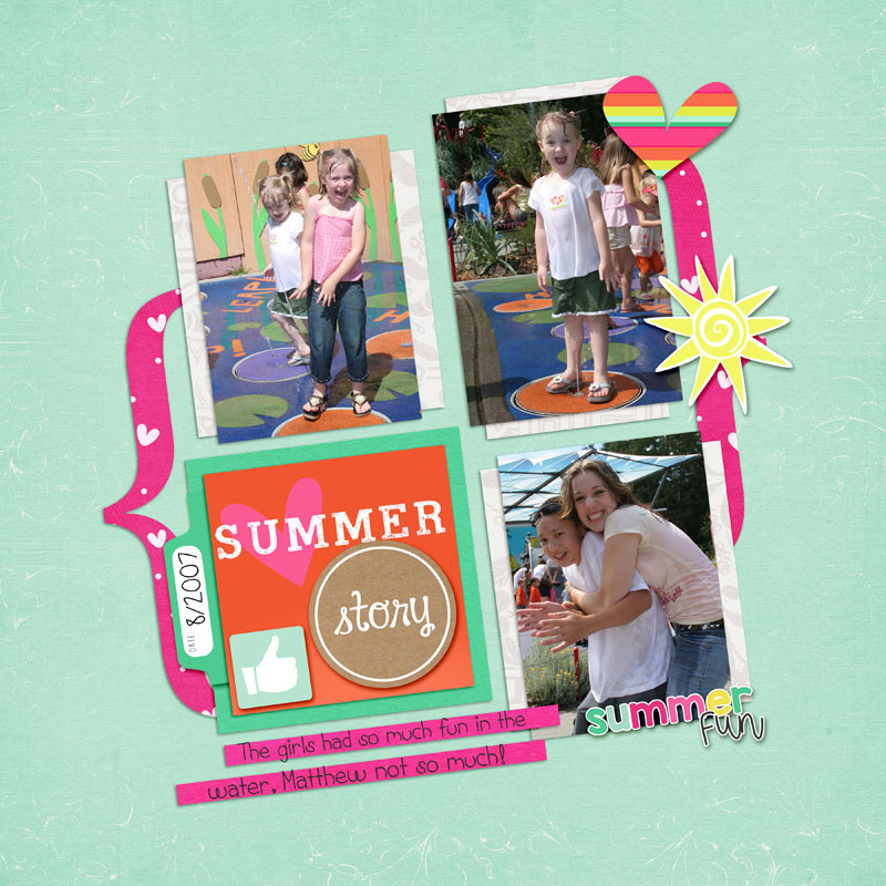 Summer-Story