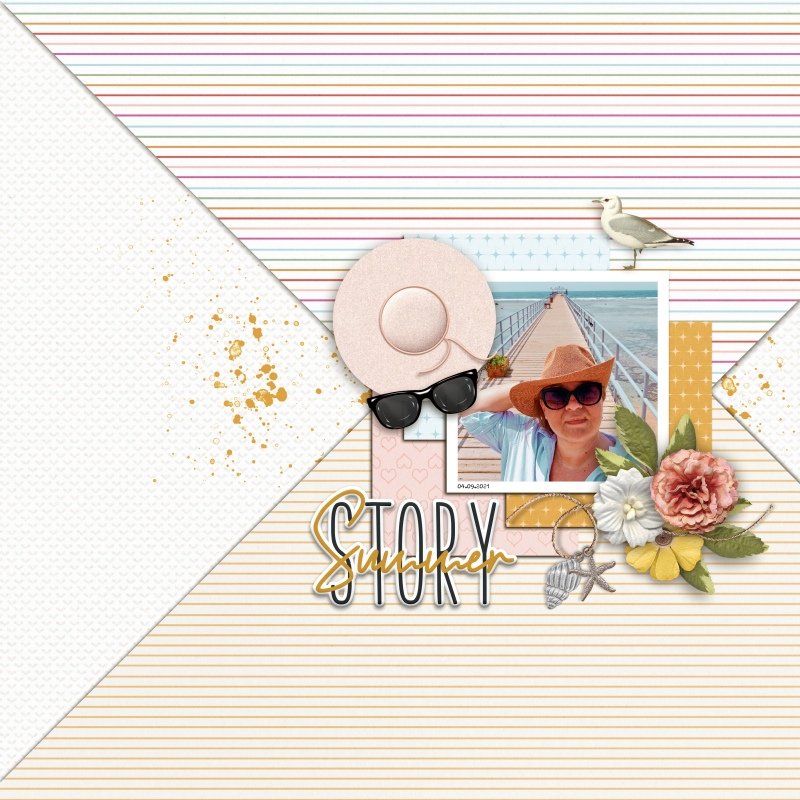 Summer Story