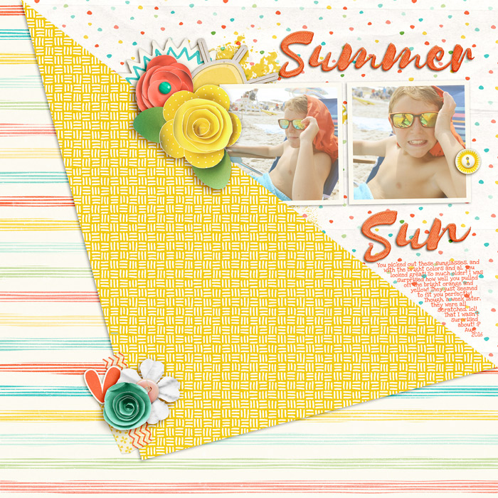 Summer Sun