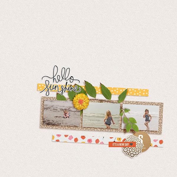 summer sunshine