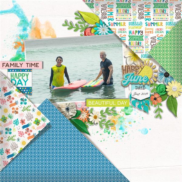 Summer Surf