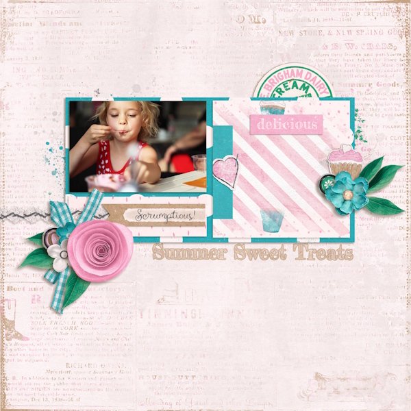 Summer Sweet Treats