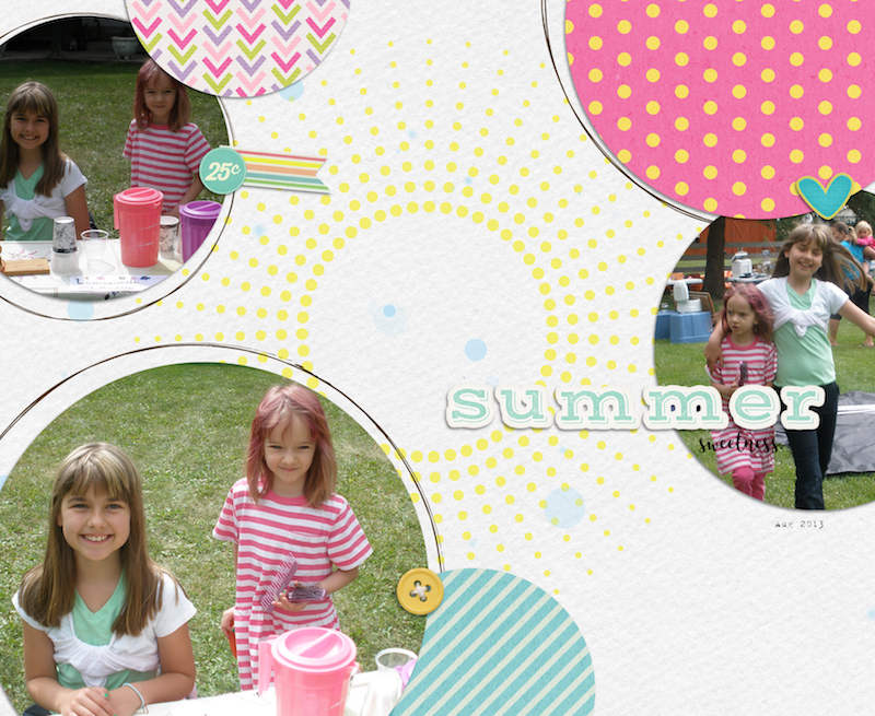 summer sweetness