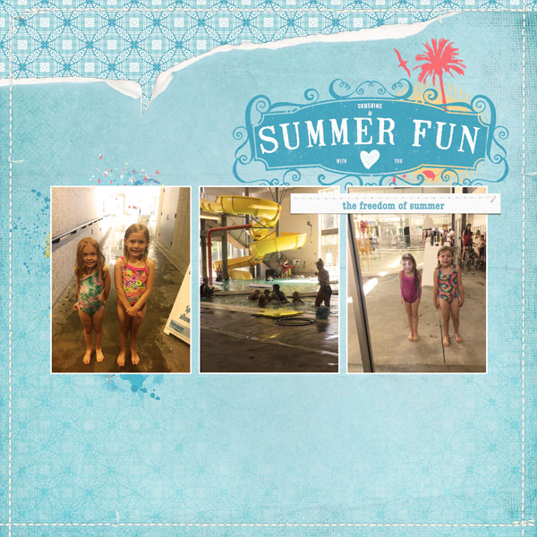 Summer Swim Lessons