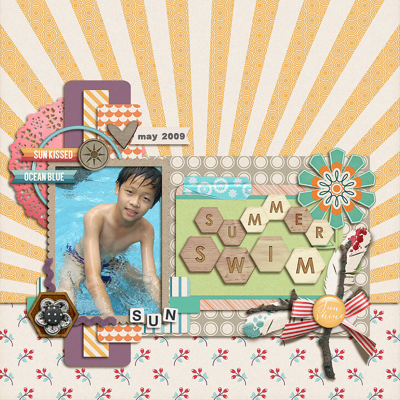 Summer Swim