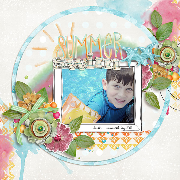 Summer Swim