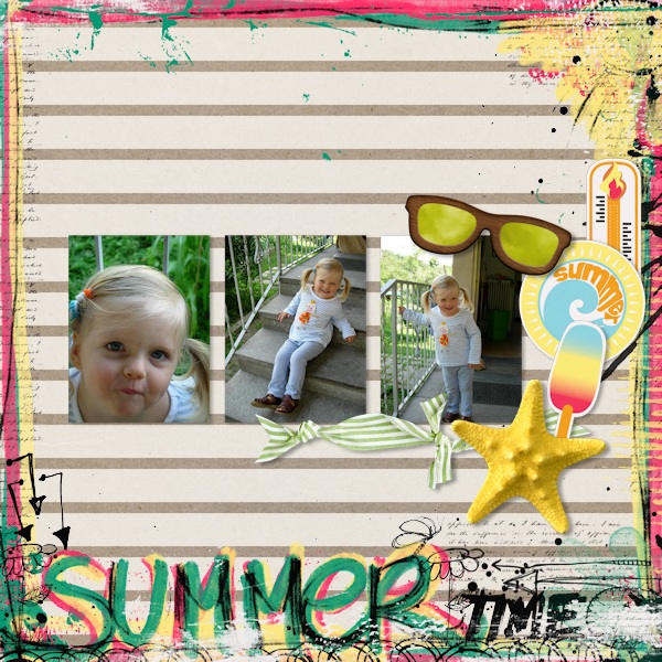 summer time 2005