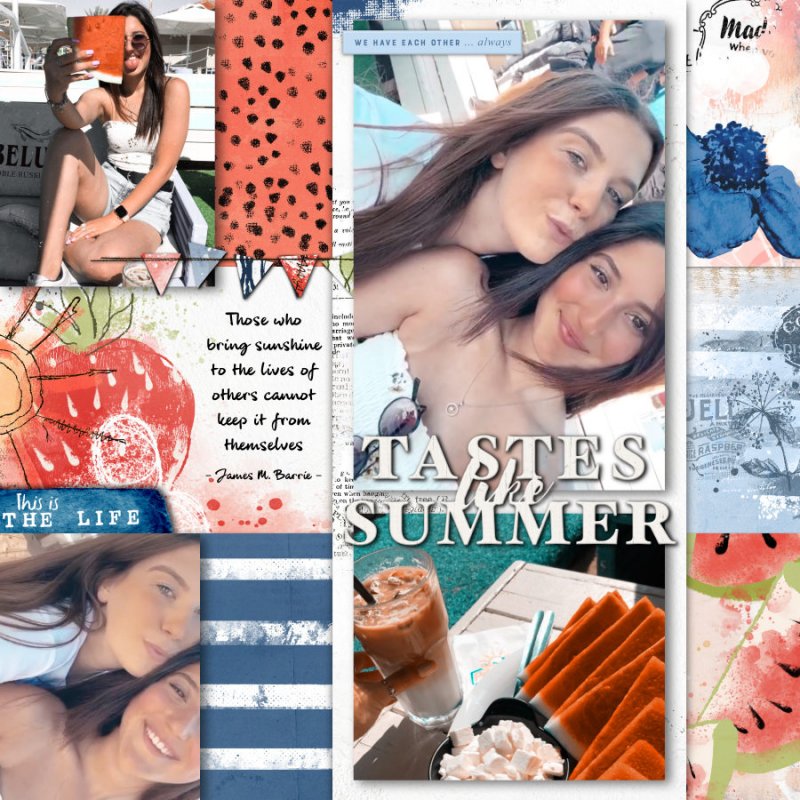 Summer time
