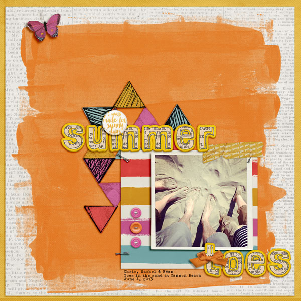 Summer Toes