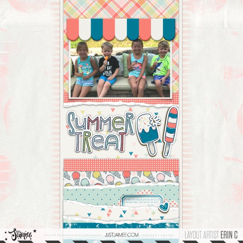 Summer Treat (With Ava & Ella)