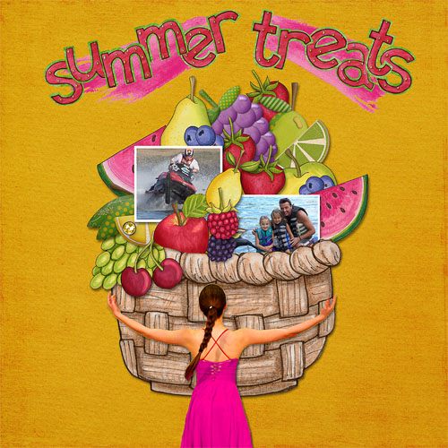 Summer Treats