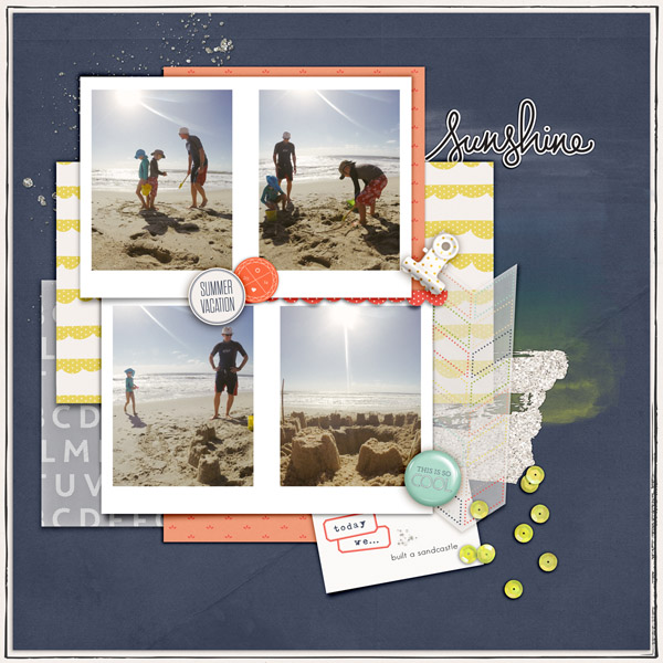 summer vacation