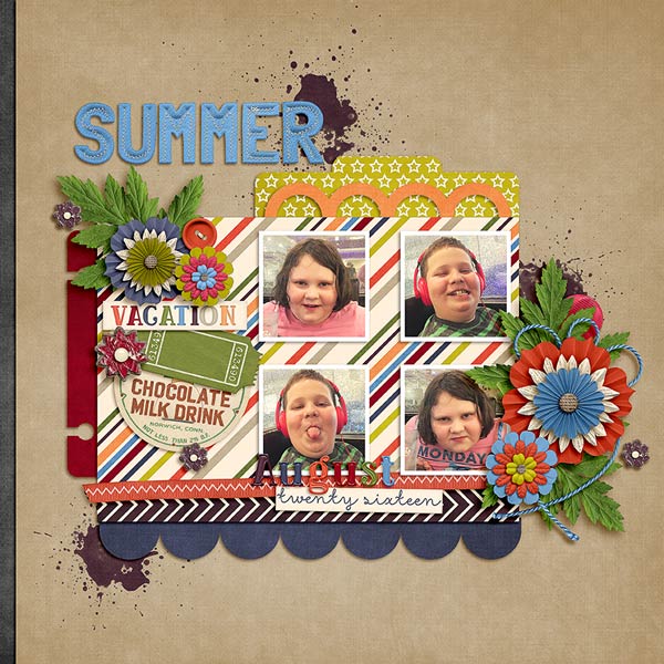 Summer Vacation