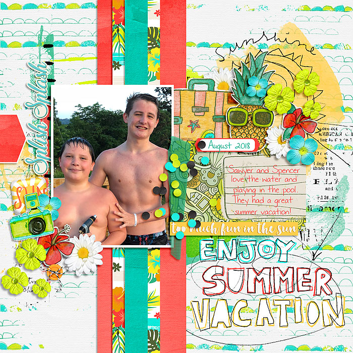 Summer Vacation
